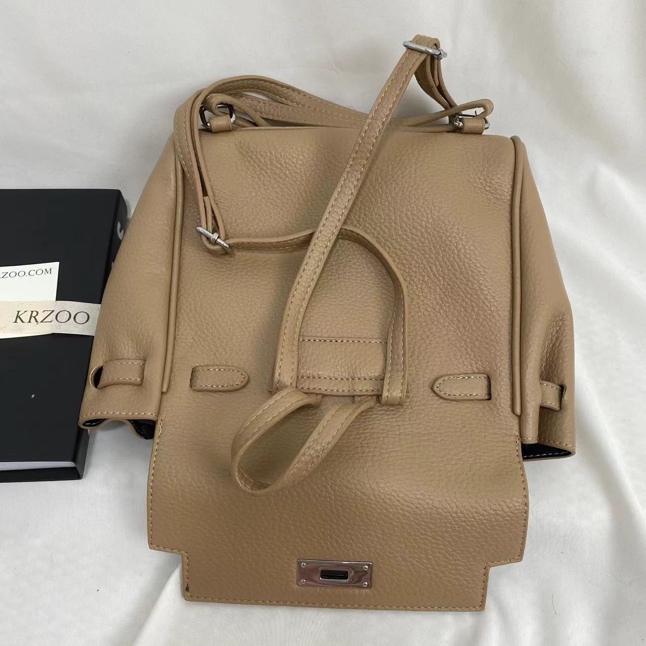 Vintage Genuine Leather Bag
