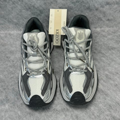 Mechanical armor mesh breathable dad shoes