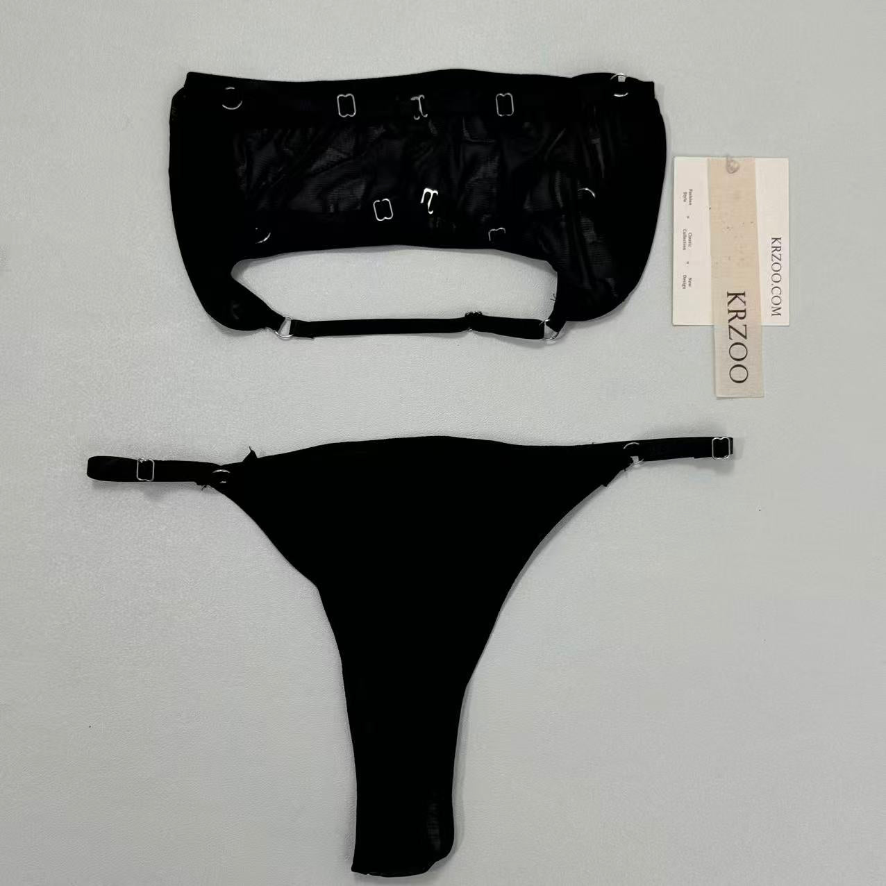 Compact Comfort Bra Set