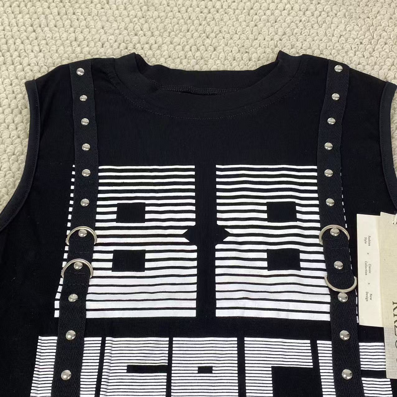 2KY Street Dance Hip-Hop Short Shirt
