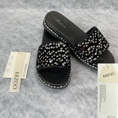 Flip-flop soft-soled open-toe sandals