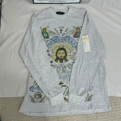 Retro American-Style Streetwear Sweatshirt