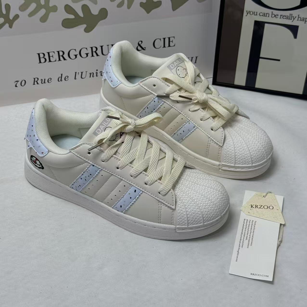 Shellhead Sporty Casual Shoes