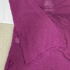 V-Neck Flared-Sleeve Dress