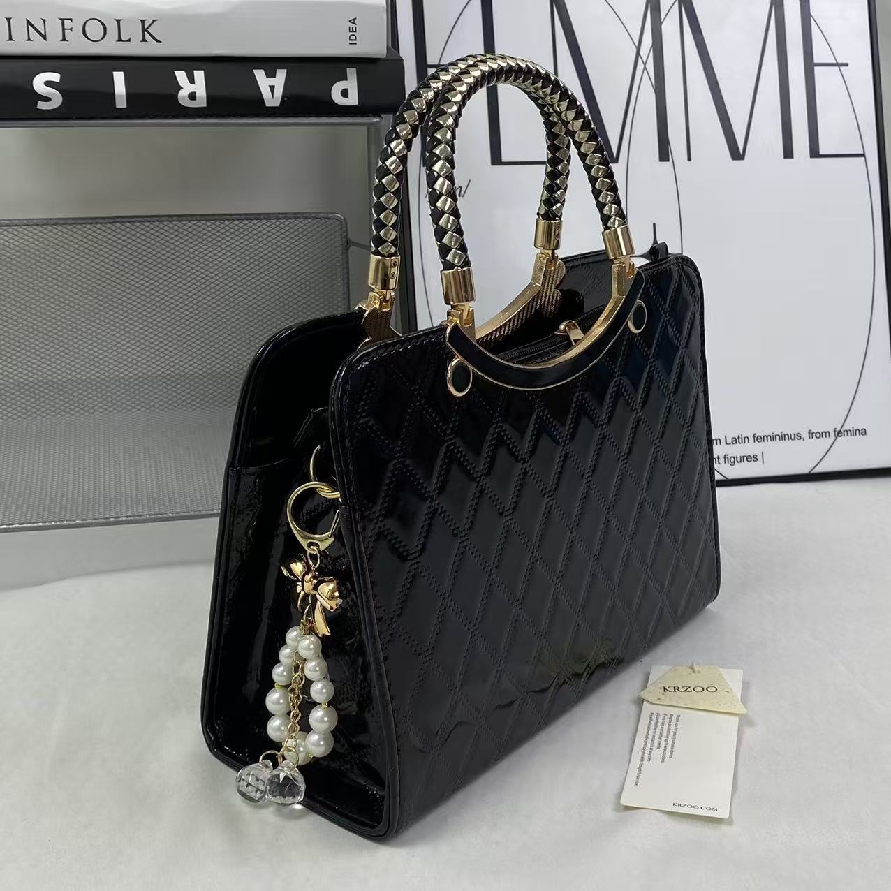 High-end Tote Bag