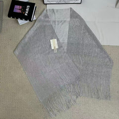Rayon Scarf/Openwork Shawl