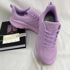 Soft-Soled Marathon Running Shoes