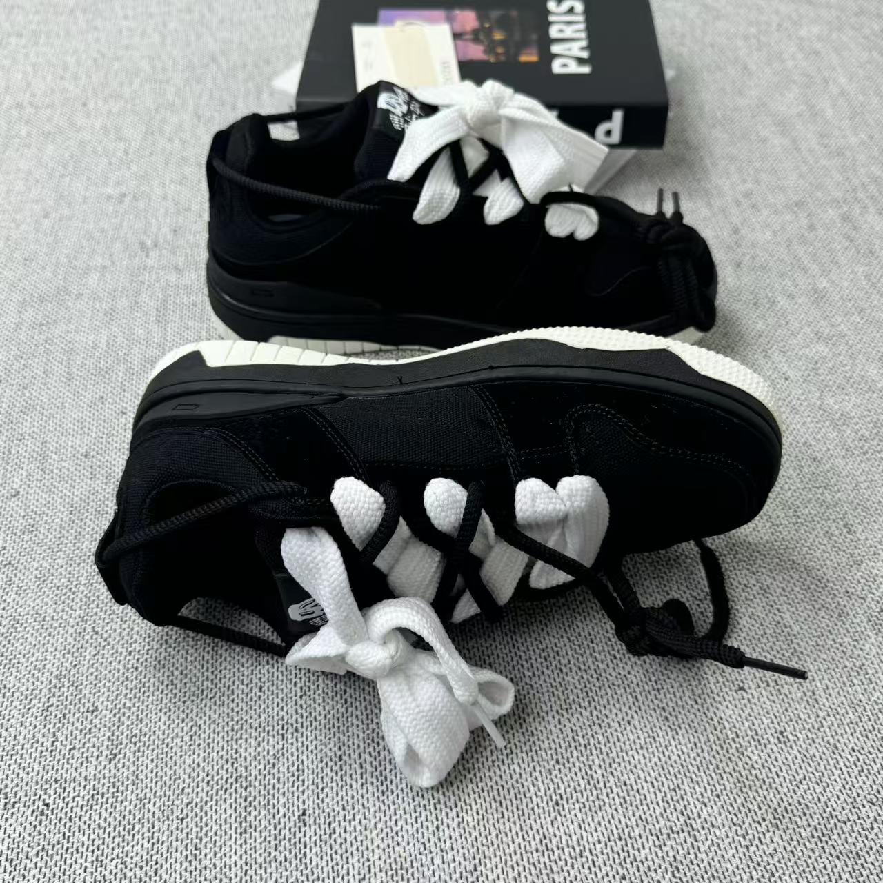 Peppermint Mamba Sporty Casual Sneakers
