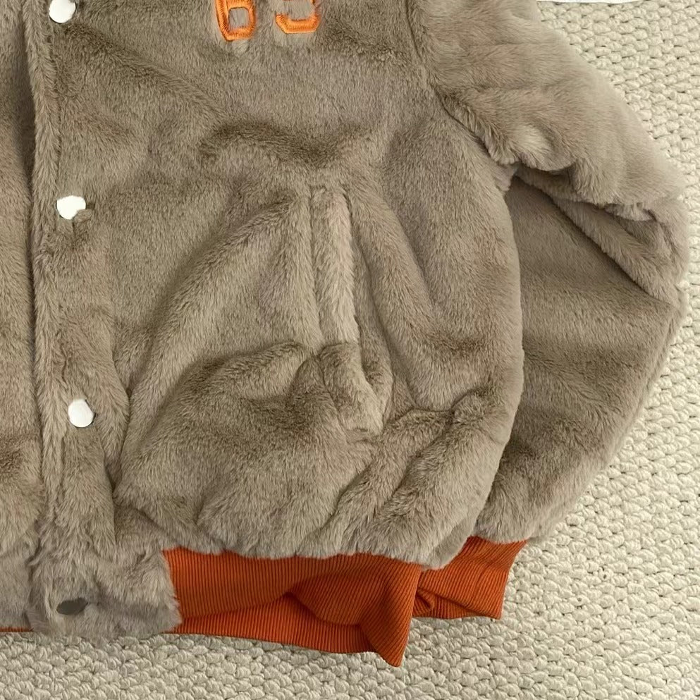 Retro Embroidered Trendy Jacket
