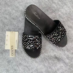 Flip-flop soft-soled open-toe sandals