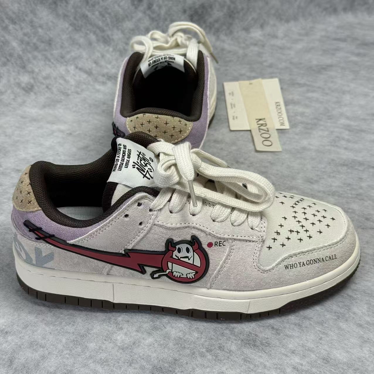 Star Decorative Board Shoes