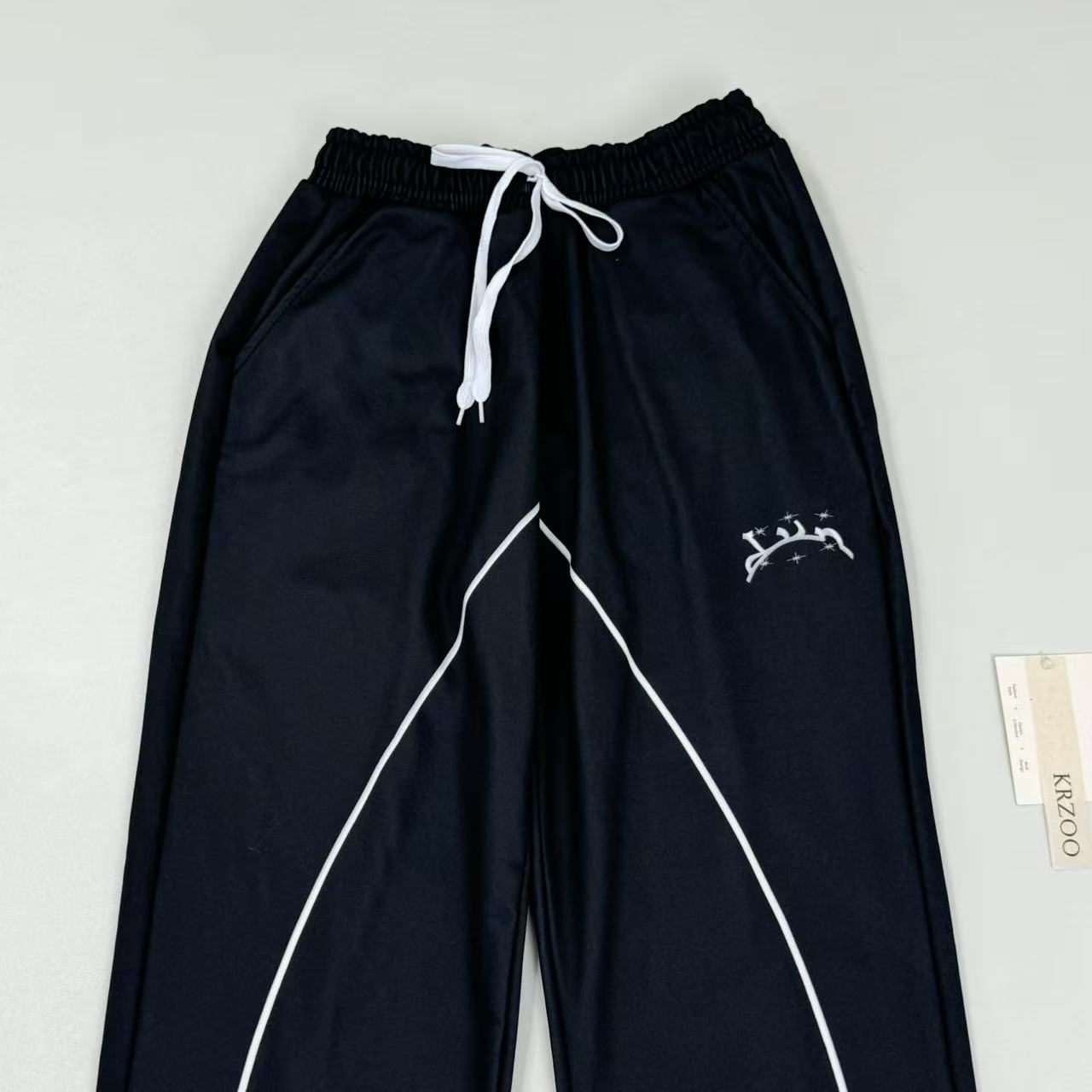 Street hip-hop gothic pants