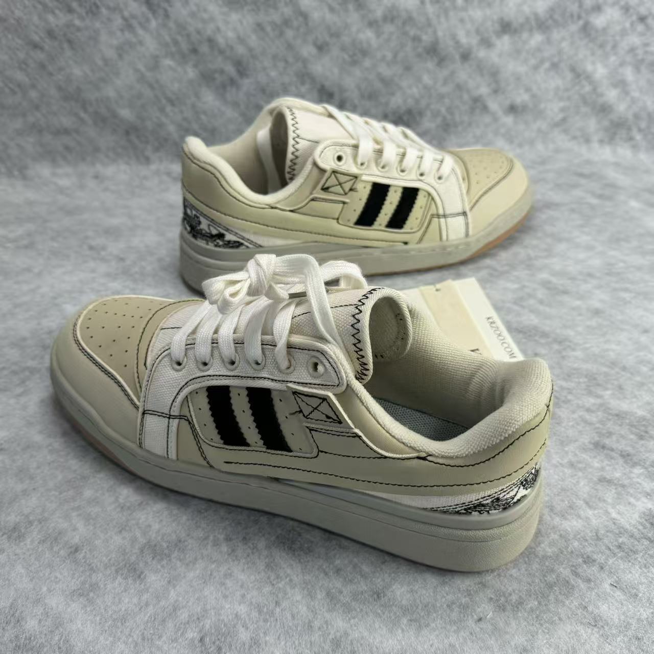 Board shoe retro sport and casual shoes