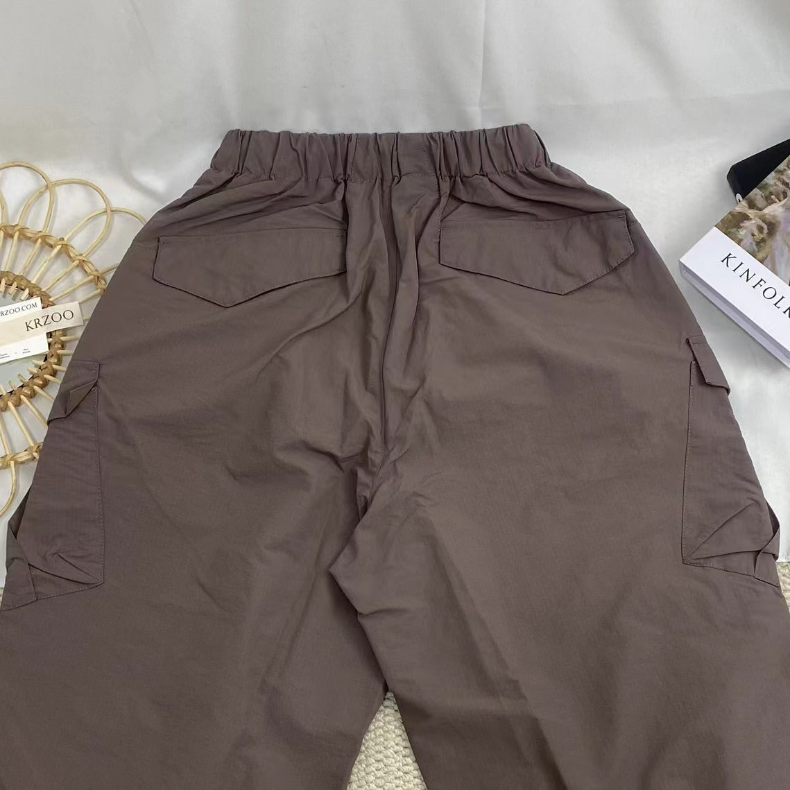 Waterproof And Quick-Drying Trousers