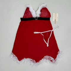 Christmas performance costume dress