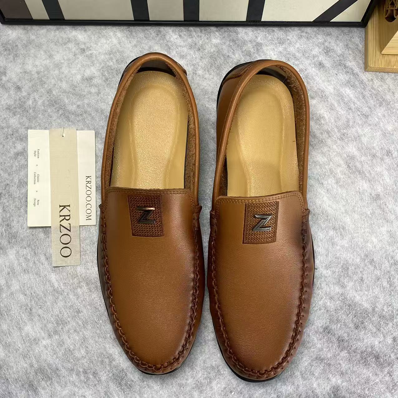 Doudou shoes - super soft genuine leather shoes