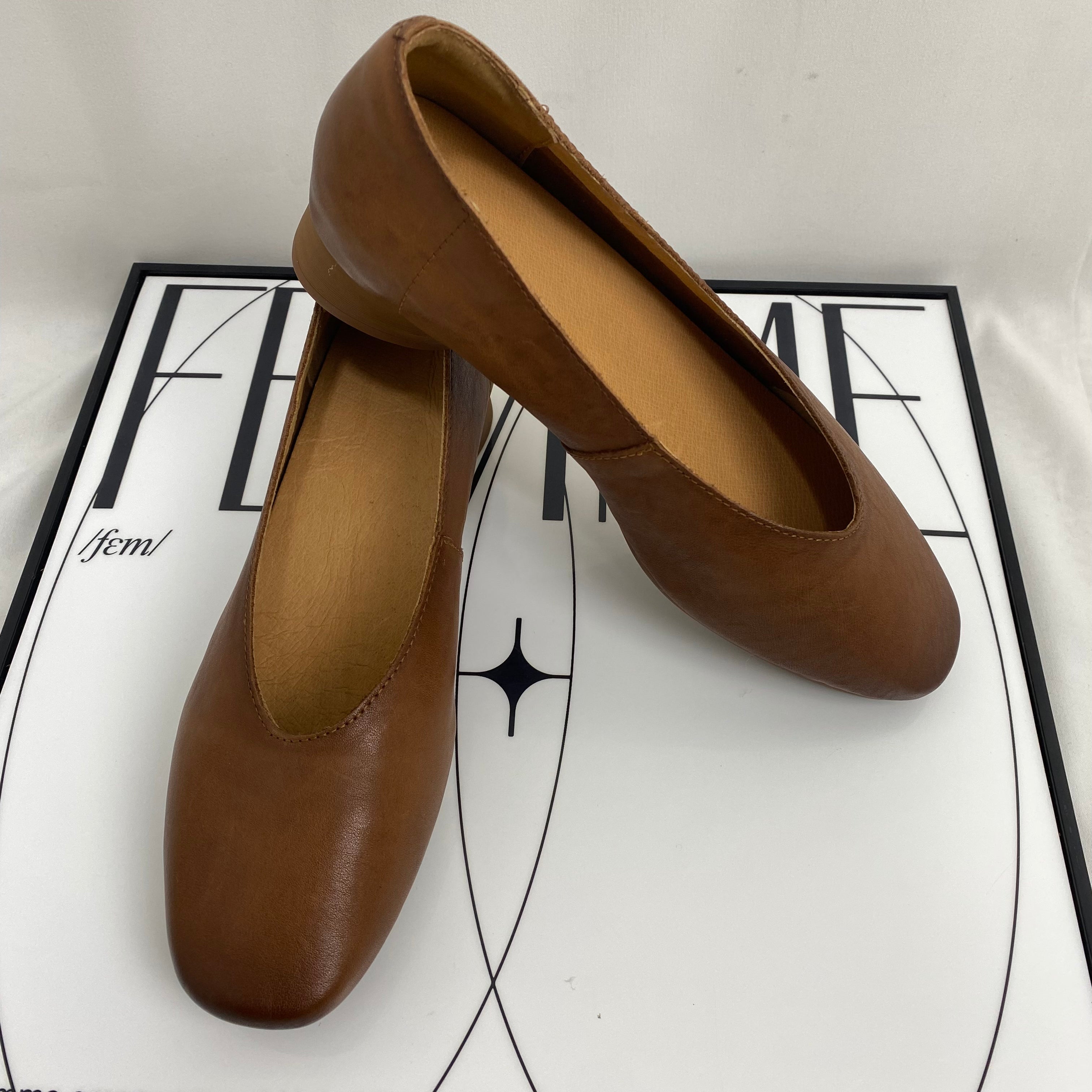 Soft-Soled Breathable Shoes