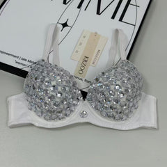 Beaded fringed underwear