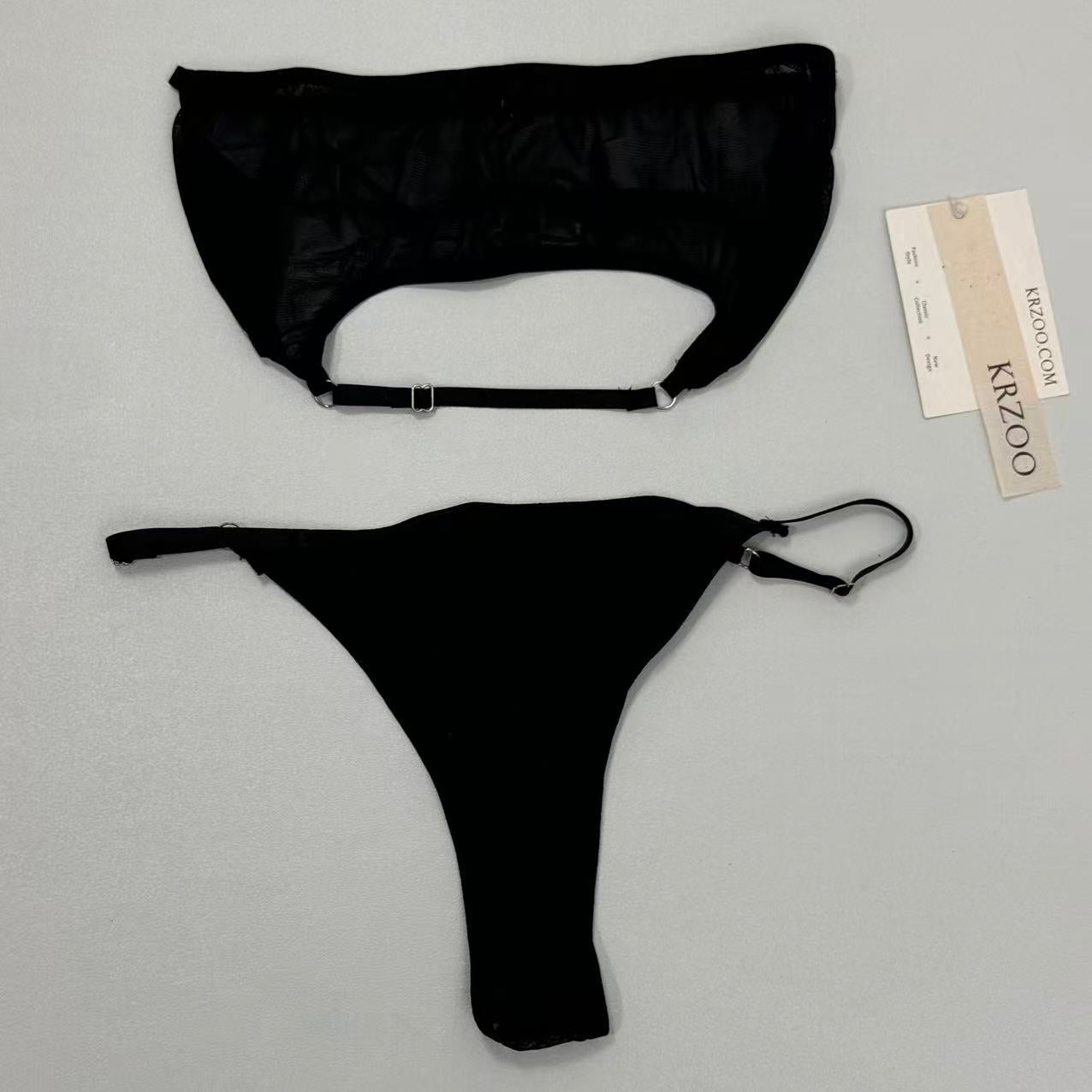 Compact Comfort Bra Set