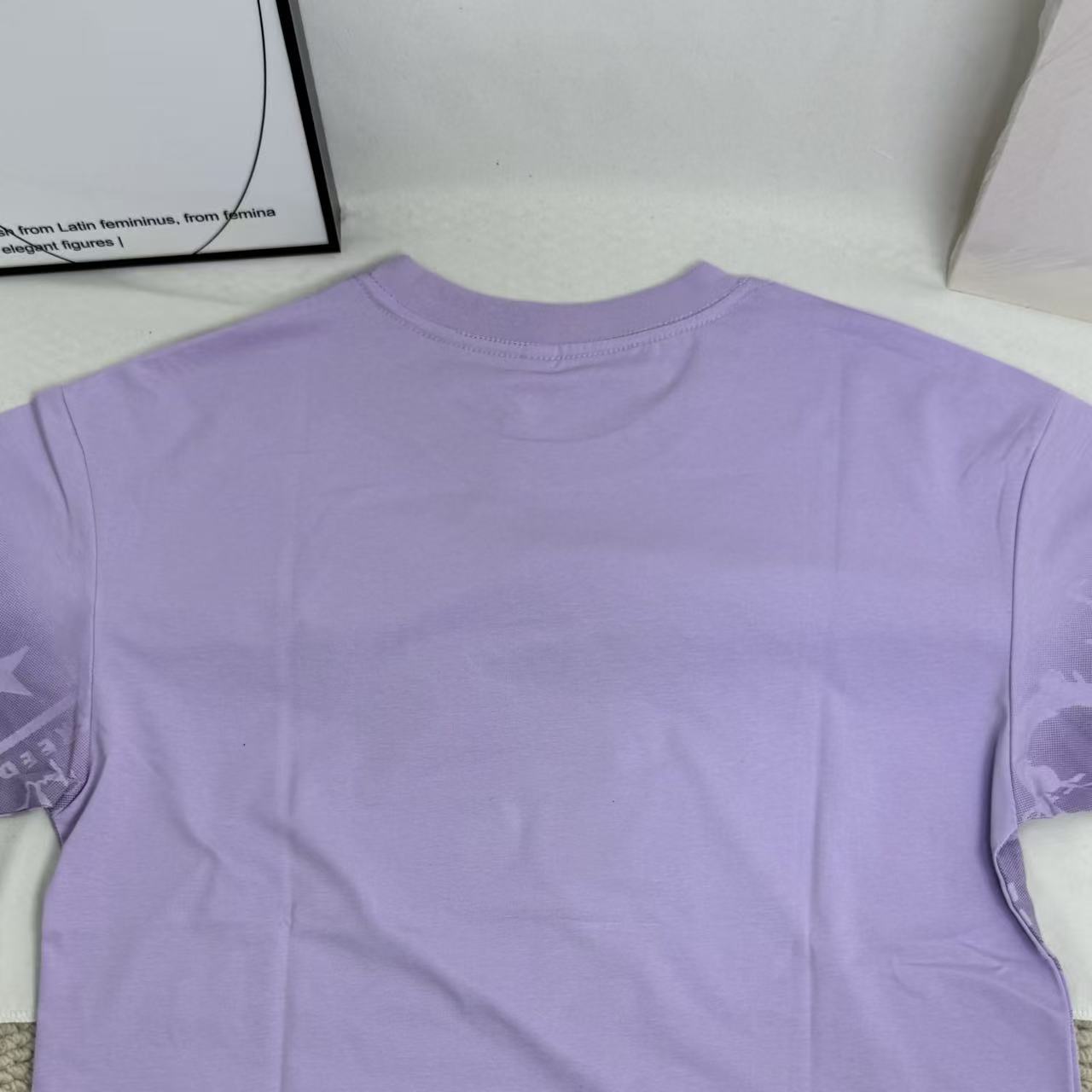 Loose-fit Casual Short-sleeve Top