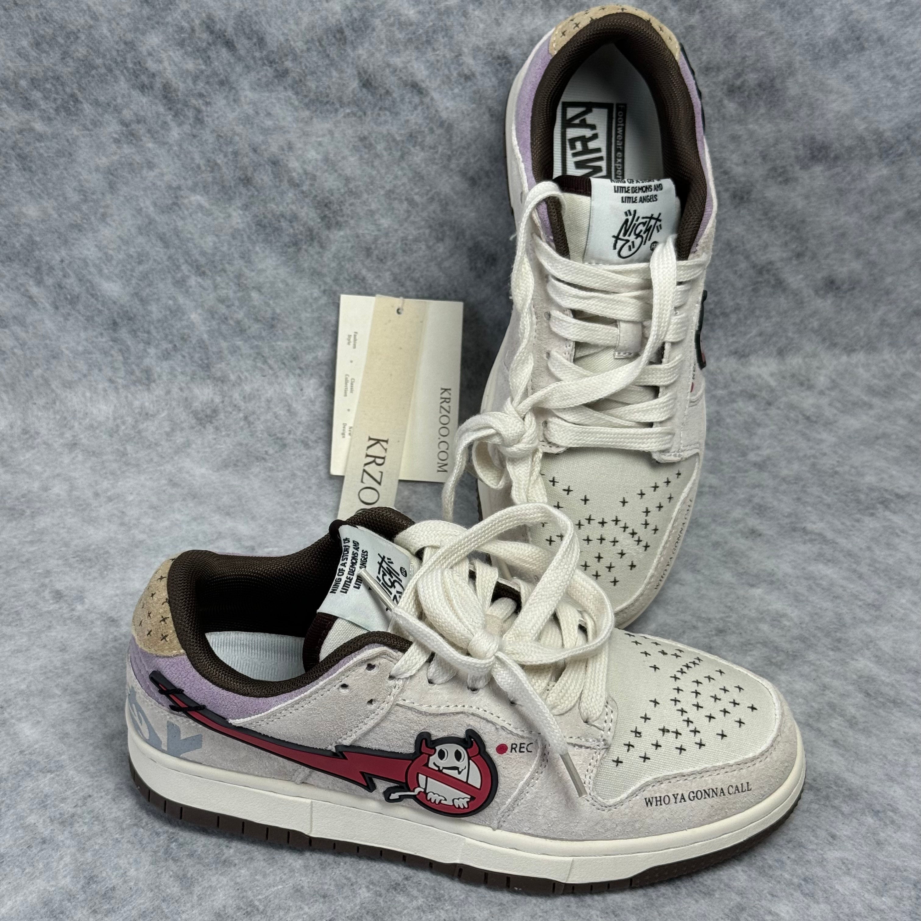 Star Decorative Board Shoes
