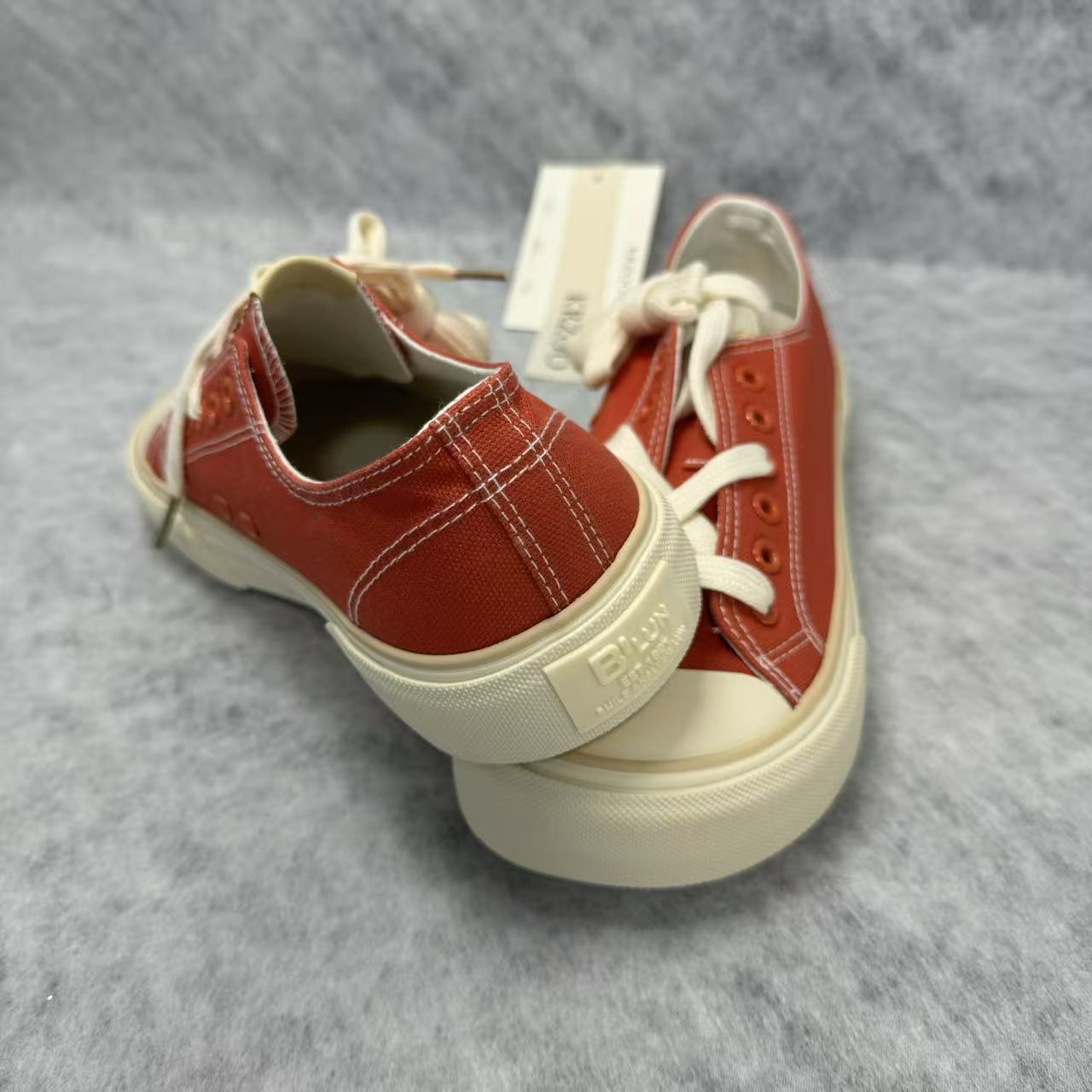 Canvas Mango Head Design Casual Shoes