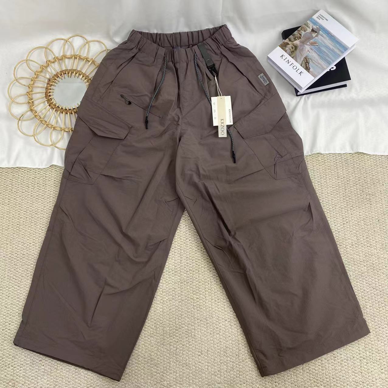 Waterproof And Quick-Drying Trousers