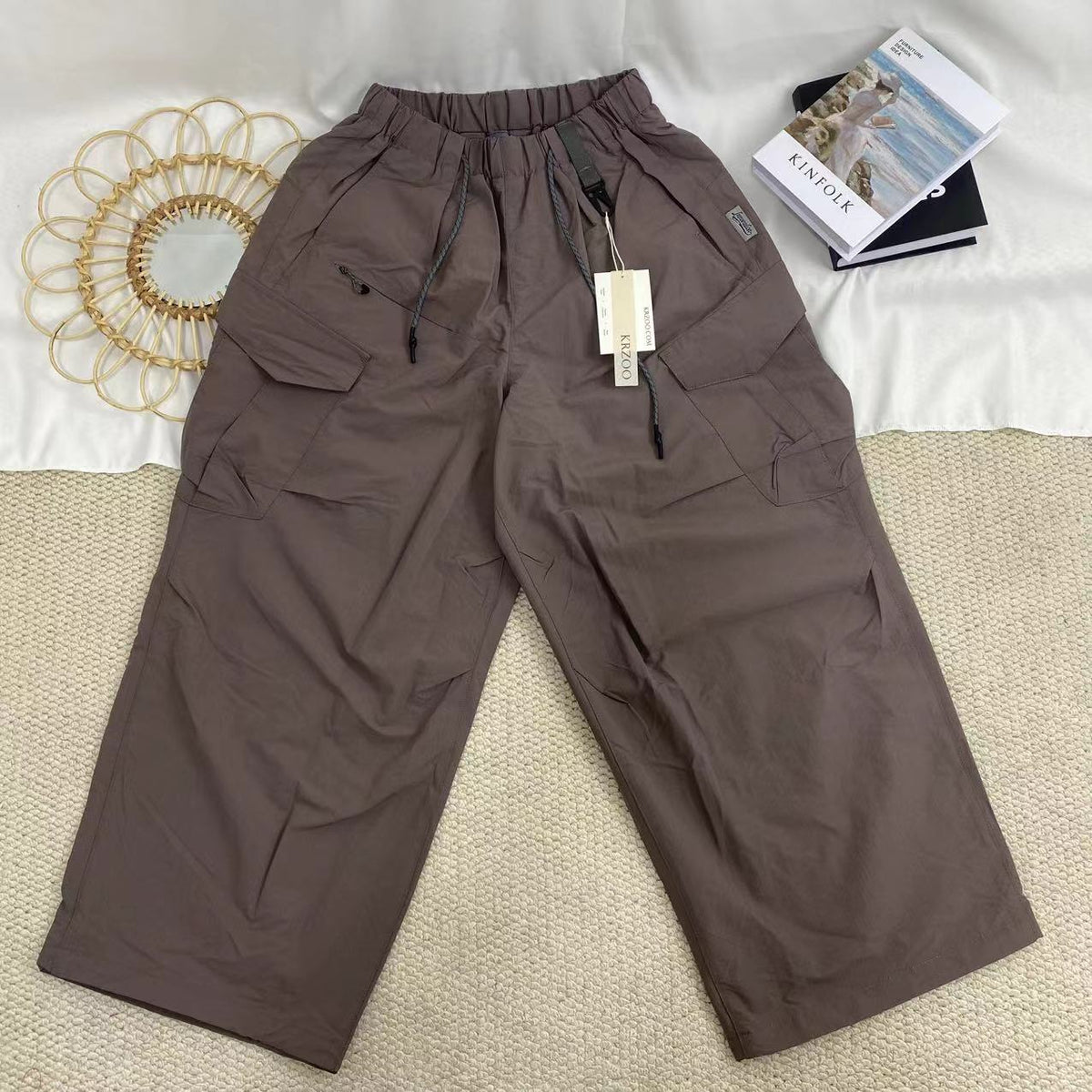 Waterproof And Quick-Drying Trousers