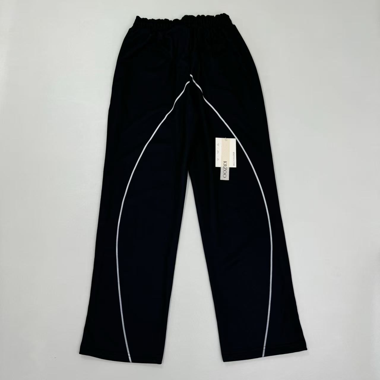 Street hip-hop gothic pants