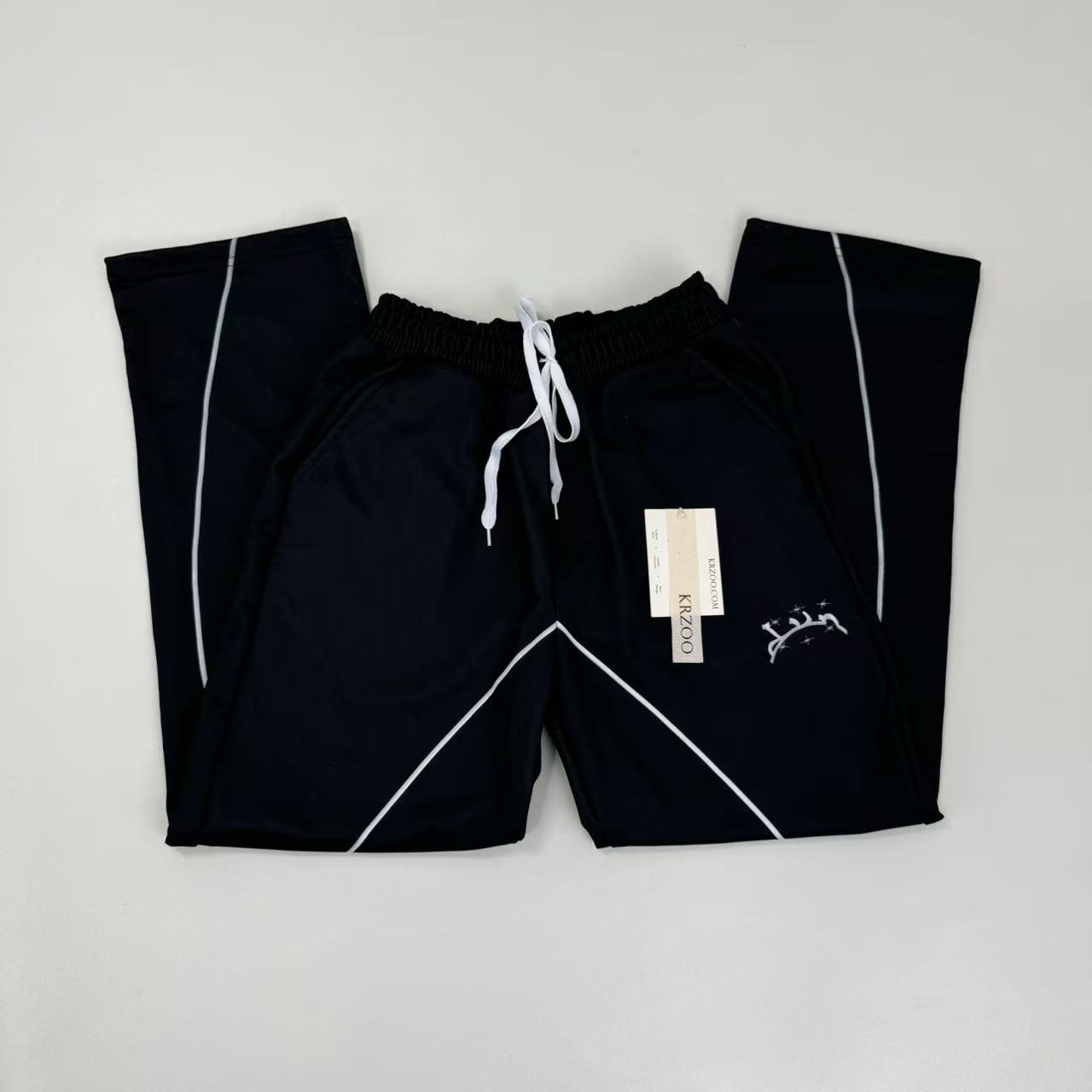 Street hip-hop gothic pants