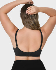 Nipple Push-Up Bra