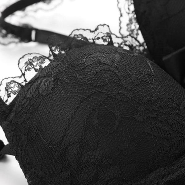 JOSEPHINE LACE CORSET SETCross Hollow Crotchless Fishnet Bodysuits