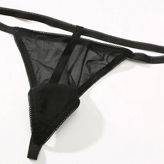 Model CH224Cross Hollow Crotchless Fishnet Bodysuits