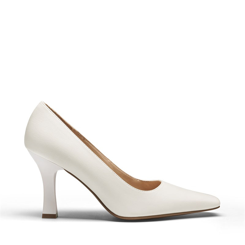 Square Toe Stiletto High Heels Pumps